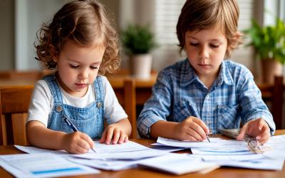 Минфин разъяснил, как предоставлять вычеты на детей сотруднику, если в некоторых месяцах у него не было выплат Минфин разъяснил, как предоставлять вычеты на детей сотруднику, если в некоторых месяцах у него не было выплат