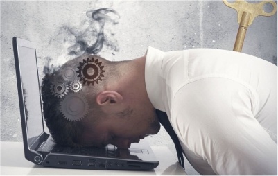 Выгорание. Что делать?